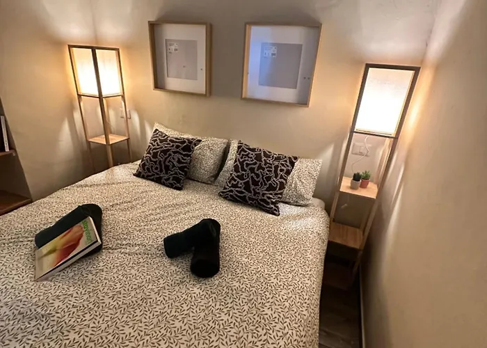 Rondo's Nest Appartement *