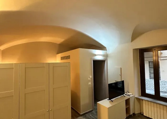 Appartement Rondo's Nest Turijn