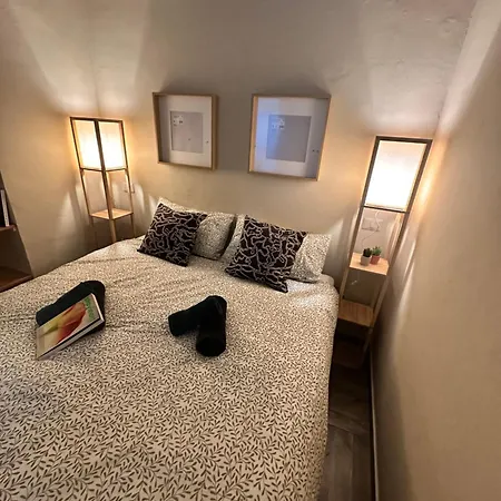 Rondo's Nest Appartement *