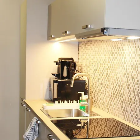 Rondo's Nest Apartment Turin