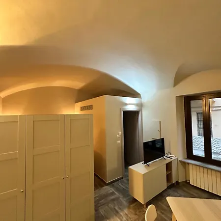 Apartment Rondo's Nest Turin