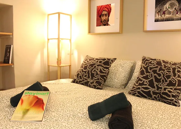 Apartment Rondo's Nest Turin