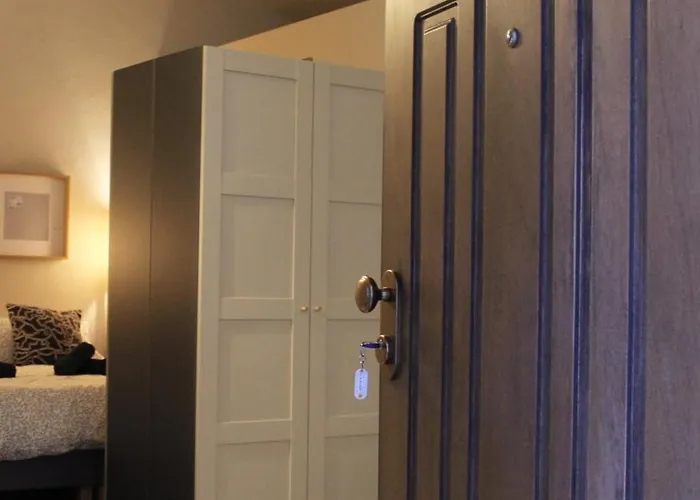 Apartment Rondo's Nest Turin